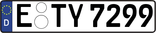 E-TY7299