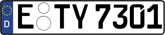 E-TY7301