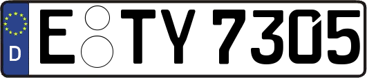 E-TY7305