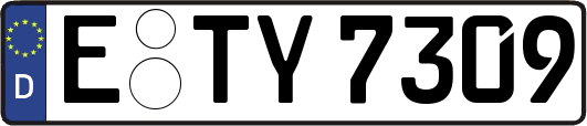 E-TY7309