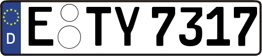 E-TY7317