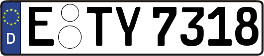 E-TY7318
