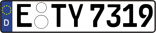 E-TY7319