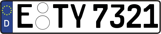 E-TY7321