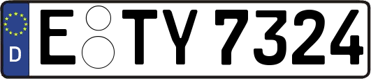 E-TY7324