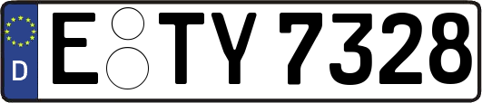 E-TY7328