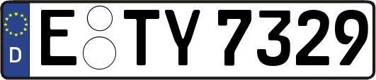 E-TY7329