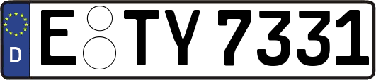 E-TY7331