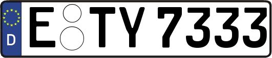 E-TY7333