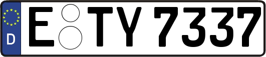 E-TY7337
