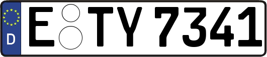 E-TY7341