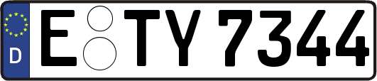 E-TY7344