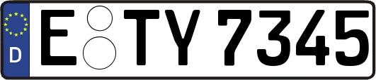 E-TY7345