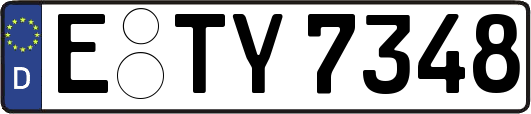 E-TY7348