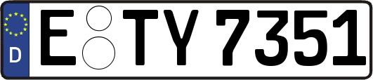 E-TY7351