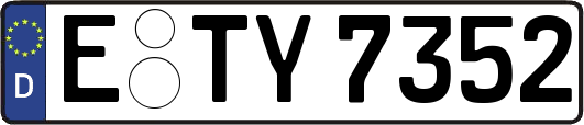E-TY7352