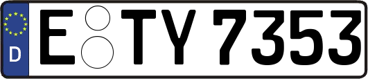E-TY7353