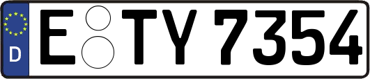 E-TY7354