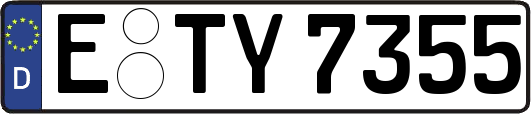 E-TY7355