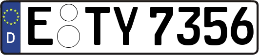 E-TY7356