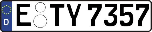 E-TY7357