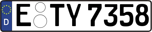 E-TY7358