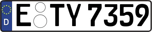 E-TY7359