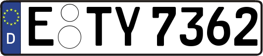 E-TY7362