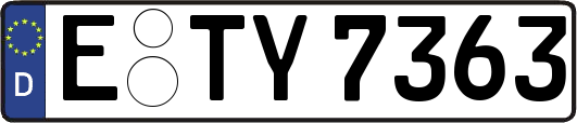 E-TY7363