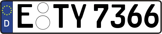 E-TY7366