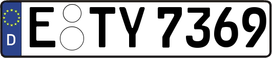 E-TY7369