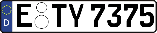 E-TY7375