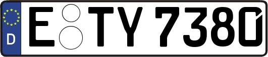 E-TY7380