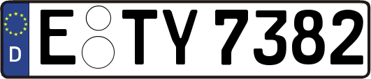 E-TY7382