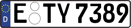 E-TY7389