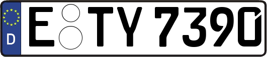 E-TY7390