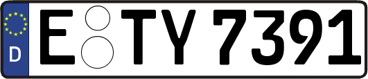 E-TY7391