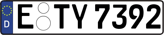 E-TY7392