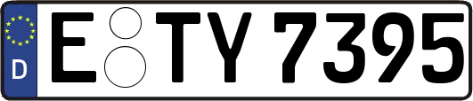 E-TY7395