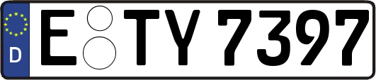 E-TY7397