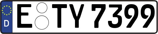 E-TY7399