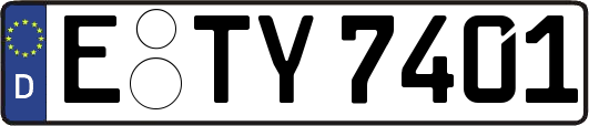 E-TY7401