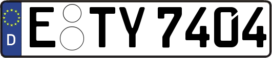 E-TY7404