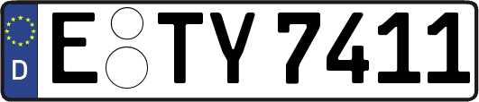 E-TY7411