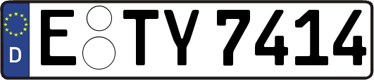 E-TY7414