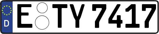 E-TY7417