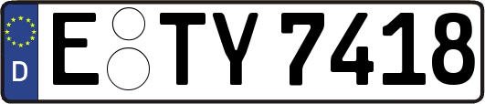 E-TY7418