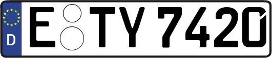 E-TY7420