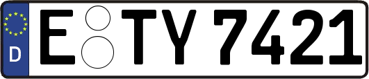 E-TY7421