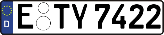 E-TY7422